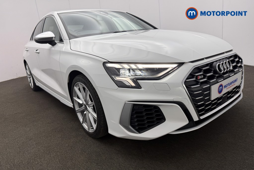 Audi A3 S3 Automatic Petrol Saloon - Stock Number (1613444) - 25th supplementary image