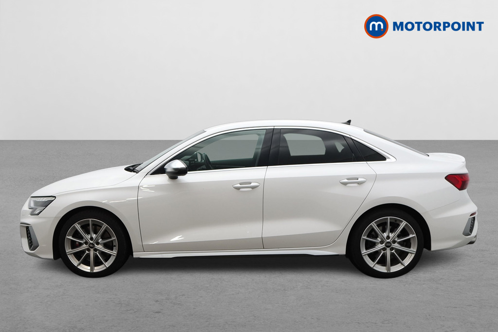 Audi A3 S3 Automatic Petrol Saloon - Stock Number (1613444) - Passenger side