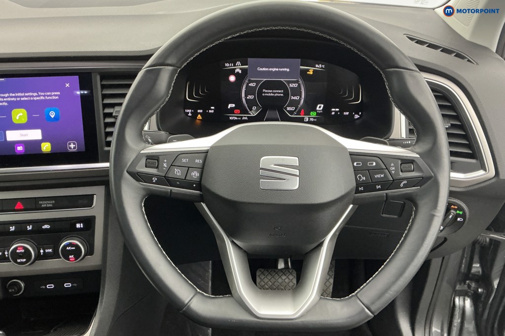 Seat Ateca Xperience Automatic Petrol SUV - Stock Number (1613516) - 6th supplementary image
