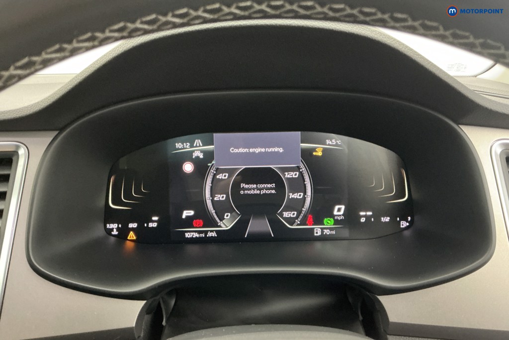 Seat Ateca Xperience Automatic Petrol SUV - Stock Number (1613516) - 9th supplementary image