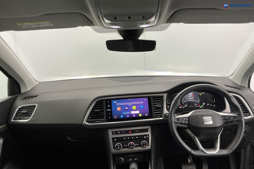 Seat Ateca Xperience Automatic Petrol SUV - Stock Number (1613516) - 12th supplementary image
