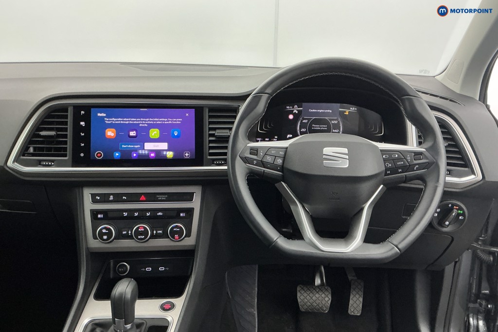 Seat Ateca Xperience Automatic Petrol SUV - Stock Number (1613516) - 1st supplementary image