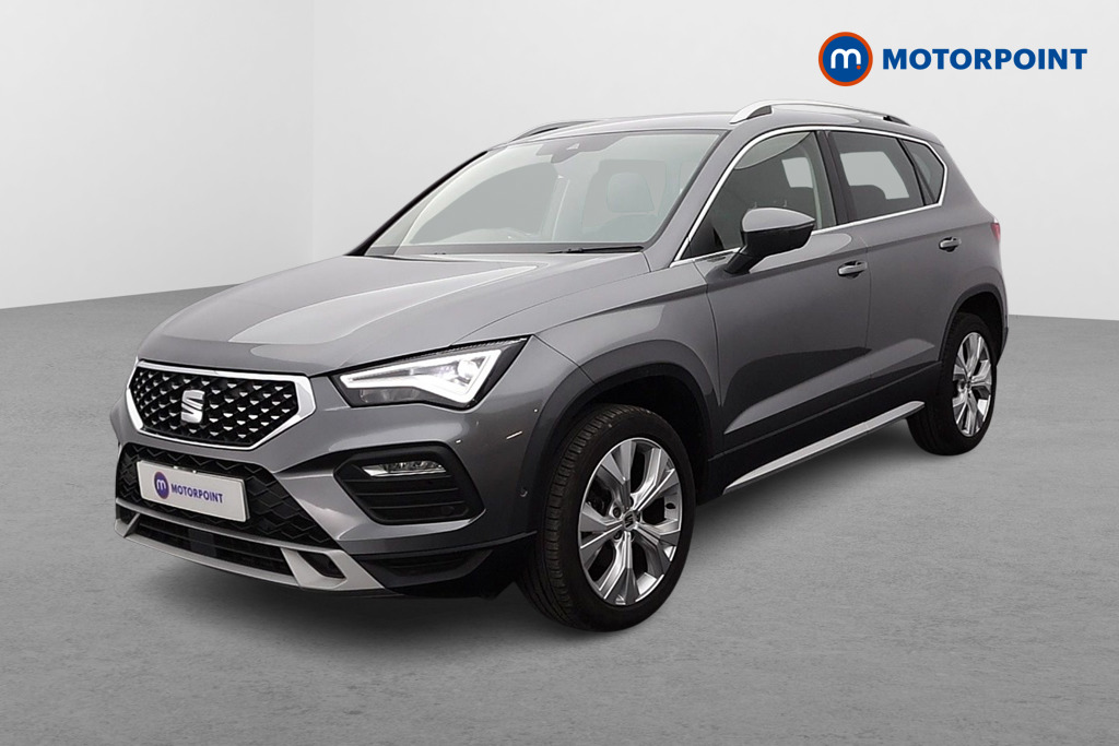 Seat Ateca Xperience Automatic Petrol SUV - Stock Number (1613516) - Passenger side front corner