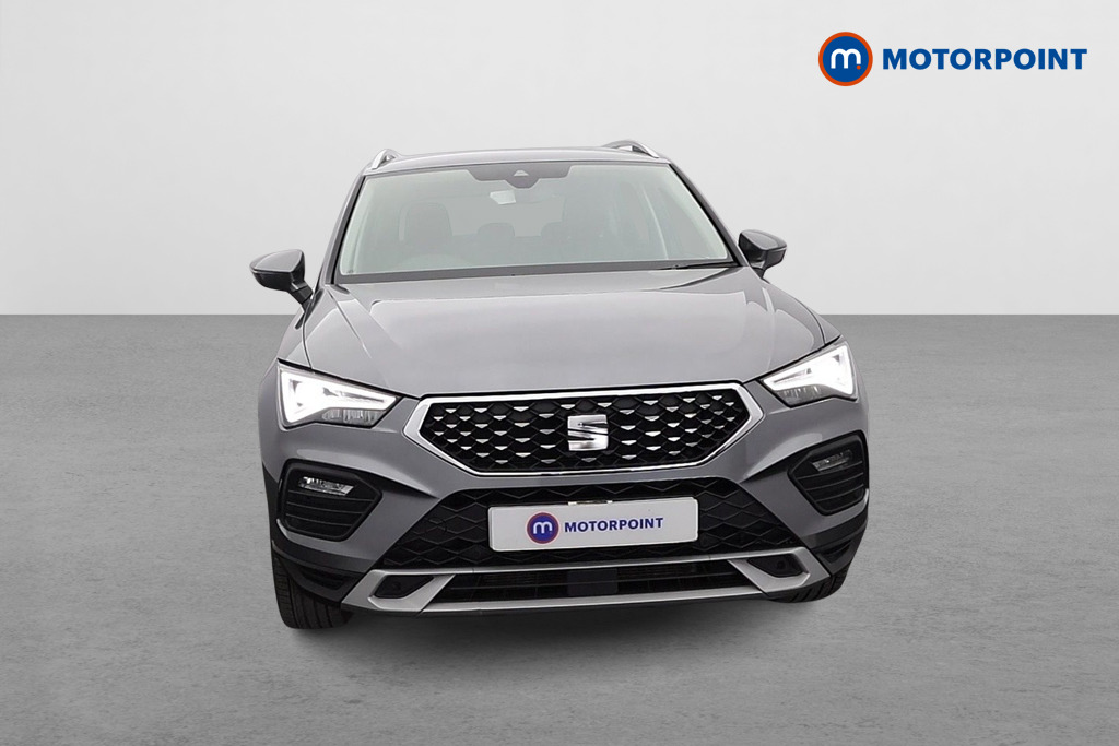 Seat Ateca Xperience Automatic Petrol SUV - Stock Number (1613516) - Front bumper