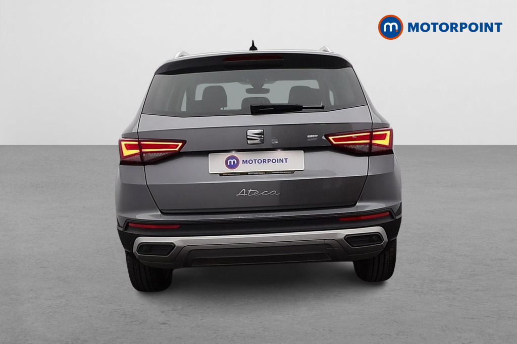 Seat Ateca Xperience Automatic Petrol SUV - Stock Number (1613516) - Rear bumper
