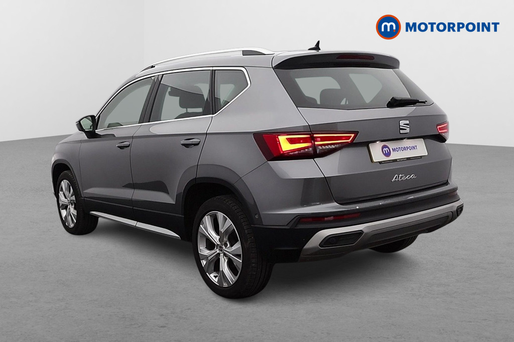 Seat Ateca Xperience Automatic Petrol SUV - Stock Number (1613516) - Passenger side rear corner