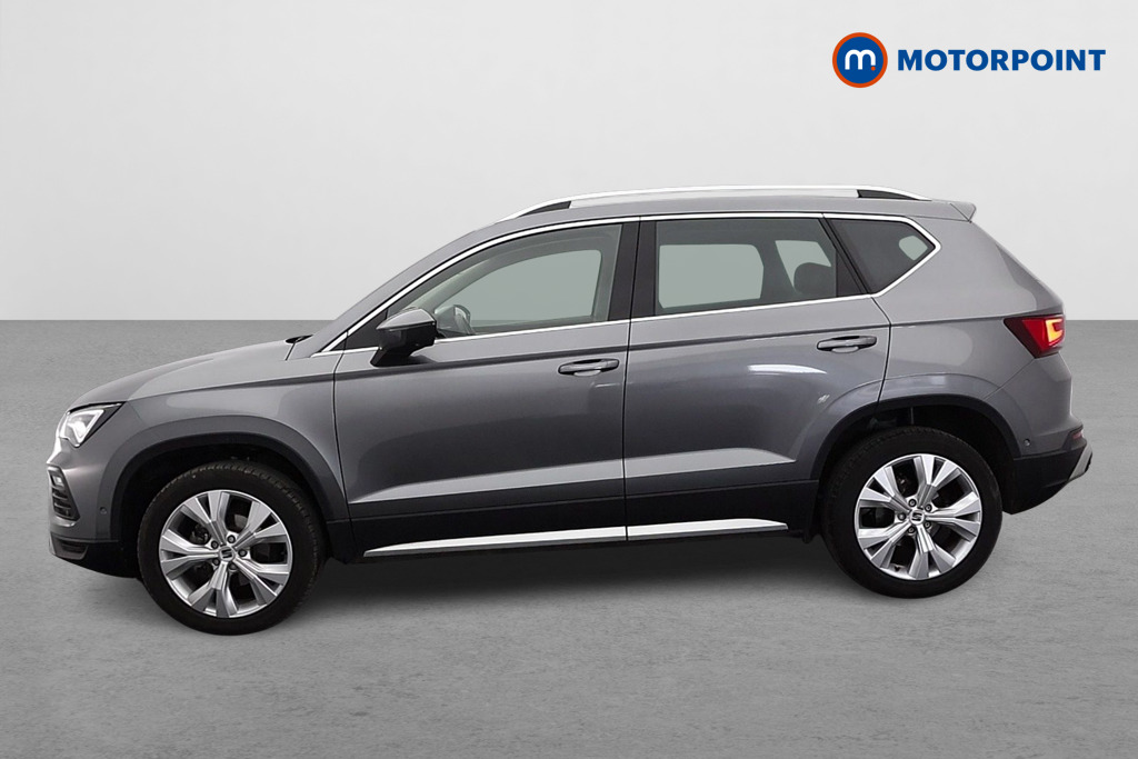 Seat Ateca Xperience Automatic Petrol SUV - Stock Number (1613516) - Passenger side
