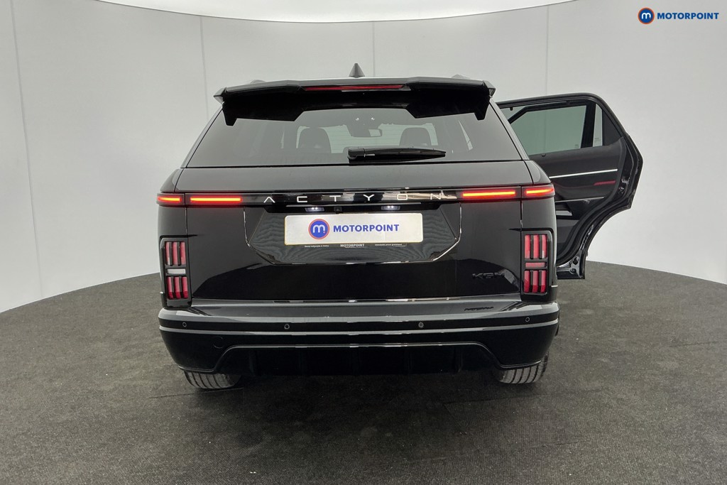KGM Actyon K50 Automatic Petrol SUV - Stock Number (1613521) - 4th supplementary image