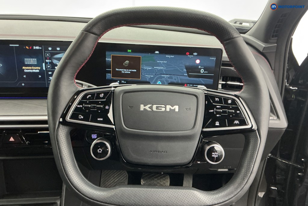 KGM Actyon K50 Automatic Petrol SUV - Stock Number (1613521) - 8th supplementary image