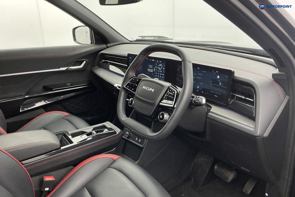 KGM Actyon K50 Automatic Petrol SUV - Stock Number (1613521) - 9th supplementary image