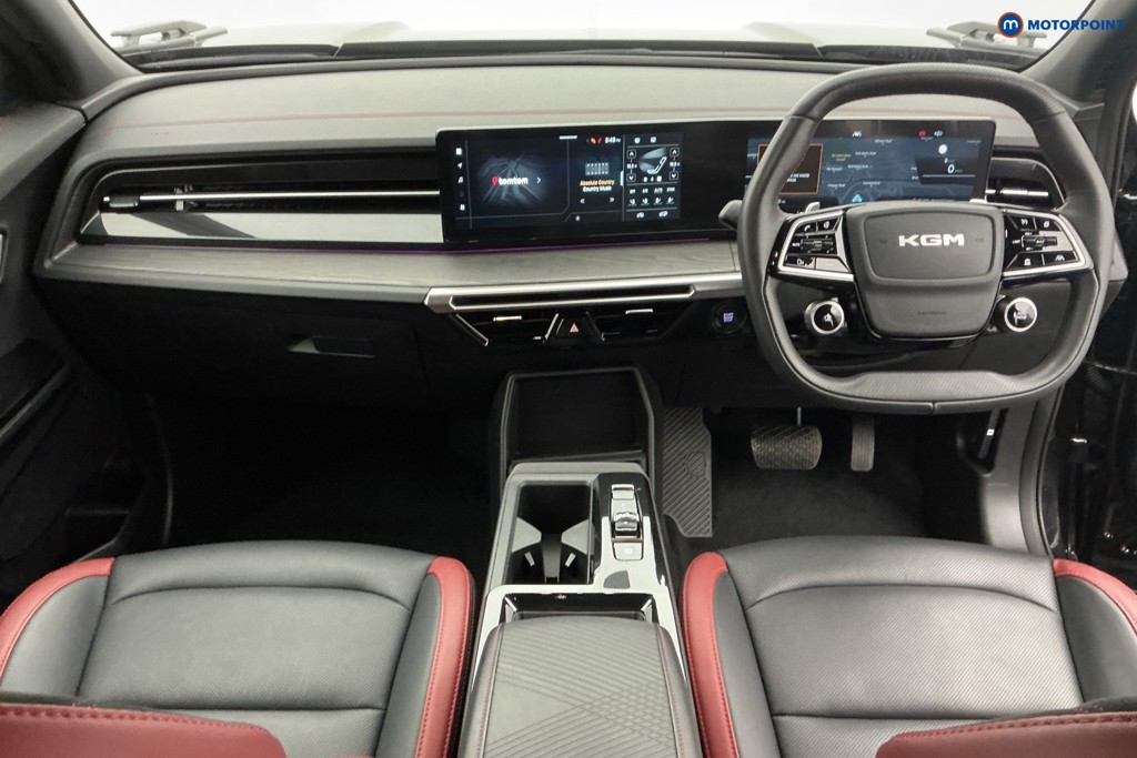 KGM Actyon K50 Automatic Petrol SUV - Stock Number (1613521) - 13th supplementary image