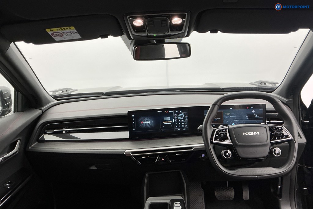 KGM Actyon K50 Automatic Petrol SUV - Stock Number (1613521) - 14th supplementary image