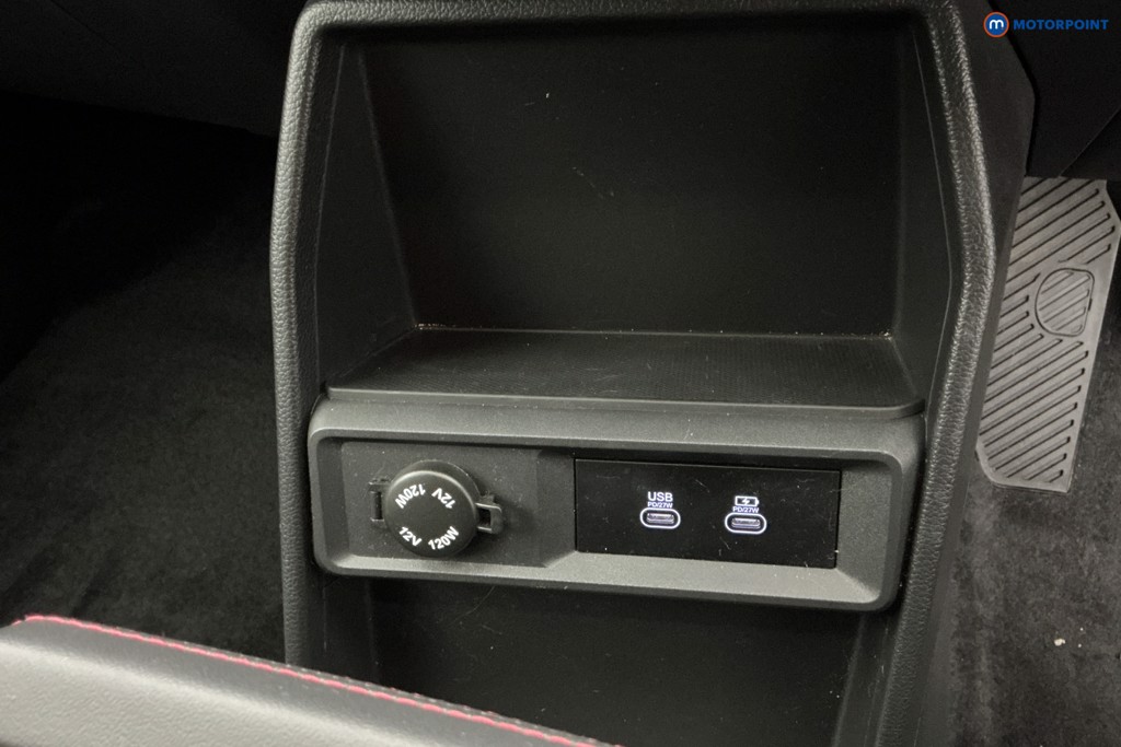 KGM Actyon K50 Automatic Petrol SUV - Stock Number (1613521) - 21st supplementary image