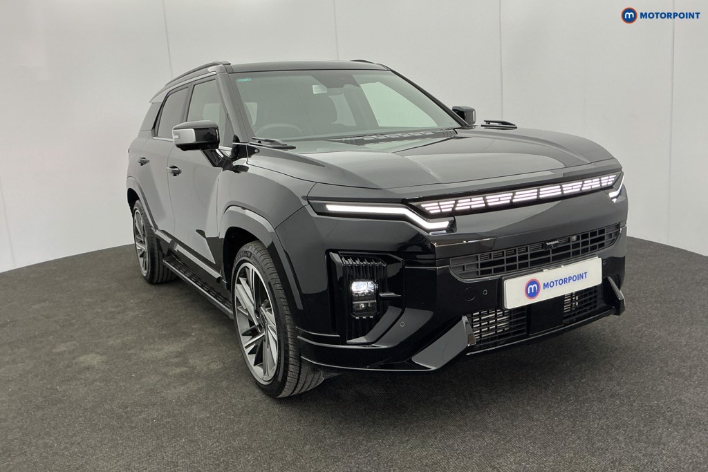 KGM Actyon K50 Automatic Petrol SUV - Stock Number (1613521) - 34th supplementary image