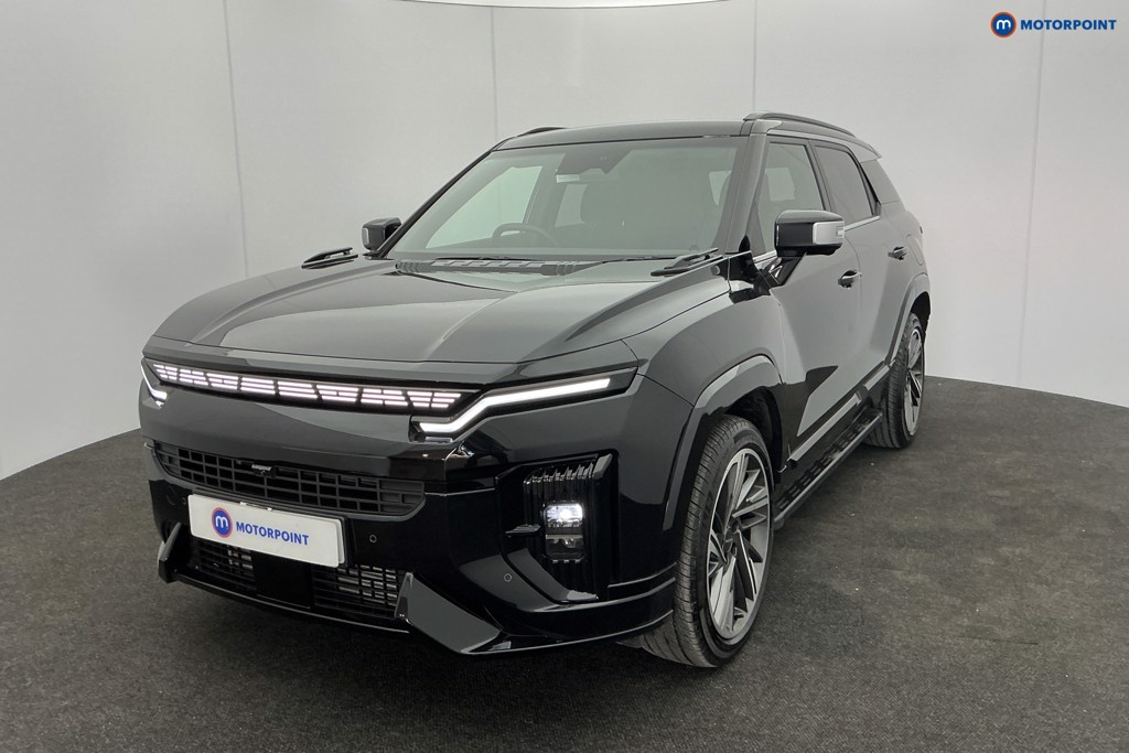 KGM Actyon K50 Automatic Petrol SUV - Stock Number (1613521) - 36th supplementary image