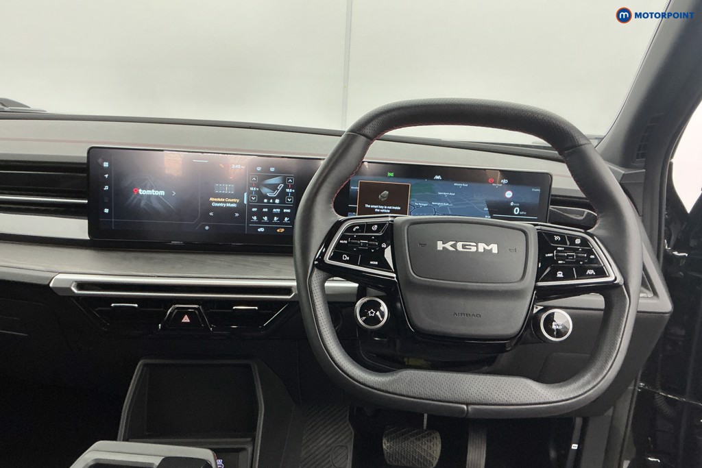 KGM Actyon K50 Automatic Petrol SUV - Stock Number (1613521) - 1st supplementary image