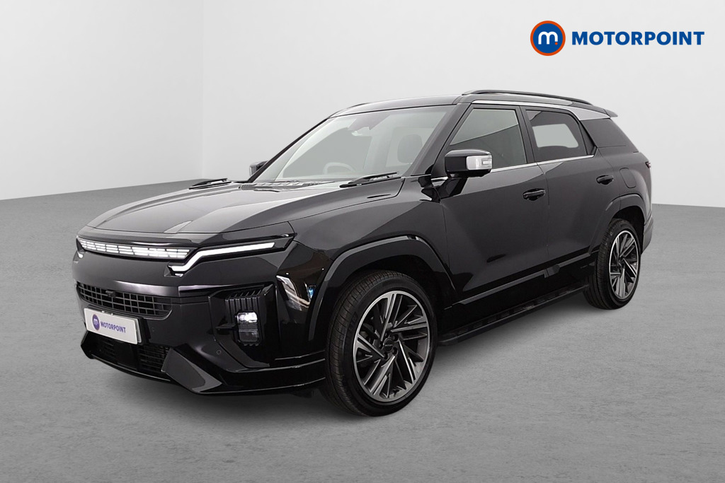 KGM Actyon K50 Automatic Petrol SUV - Stock Number (1613521) - Passenger side front corner