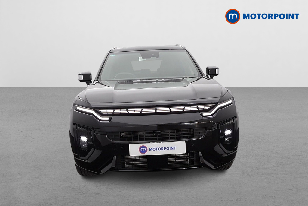 KGM Actyon K50 Automatic Petrol SUV - Stock Number (1613521) - Front bumper