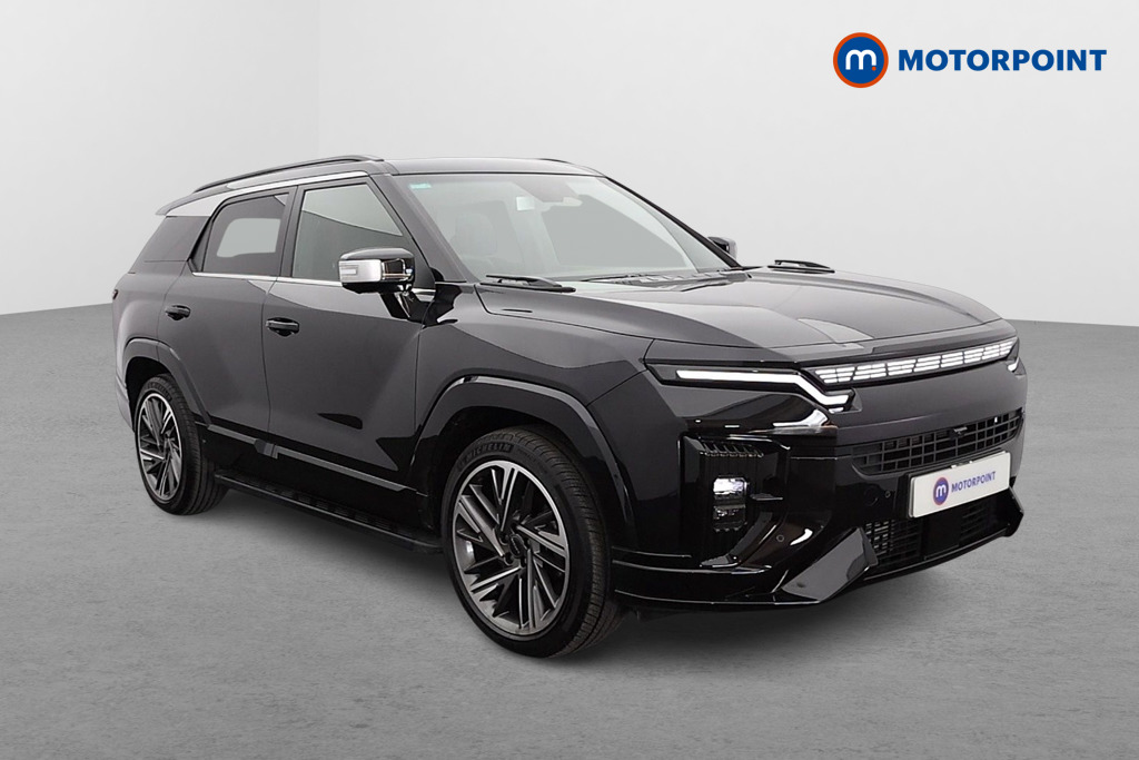 KGM Actyon K50 Automatic Petrol SUV - Stock Number (1613521) - Drivers side front corner
