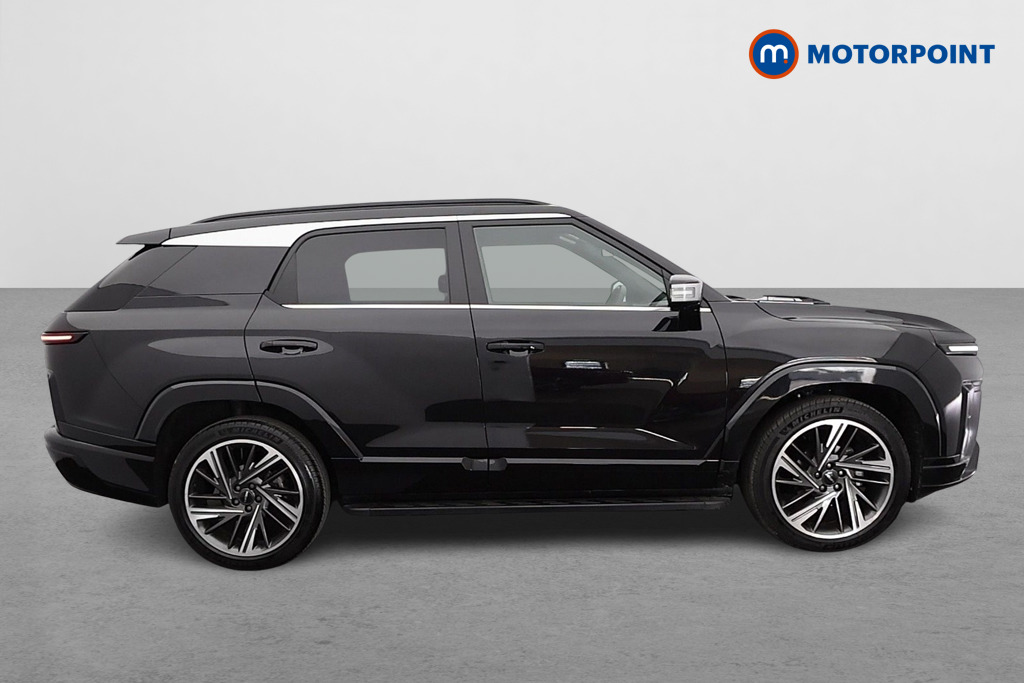 KGM Actyon K50 Automatic Petrol SUV - Stock Number (1613521) - Drivers side
