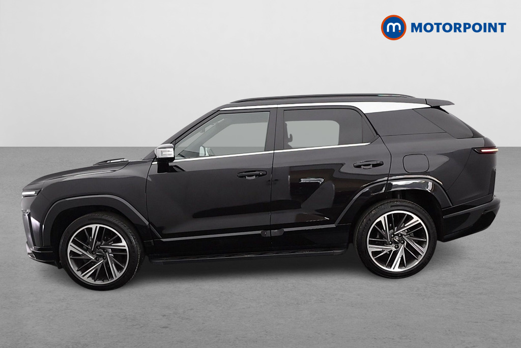 KGM Actyon K50 Automatic Petrol SUV - Stock Number (1613521) - Passenger side
