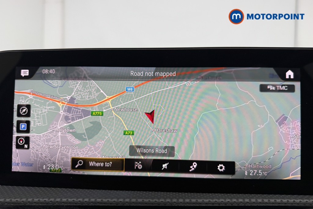 Mercedes-Benz A Class Amg Line Automatic Petrol Hatchback - Stock Number (1613528) - 2nd supplementary image