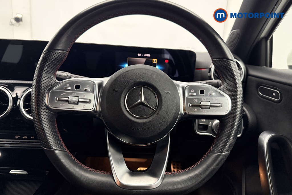 Mercedes-Benz A Class Amg Line Automatic Petrol Hatchback - Stock Number (1613528) - 5th supplementary image