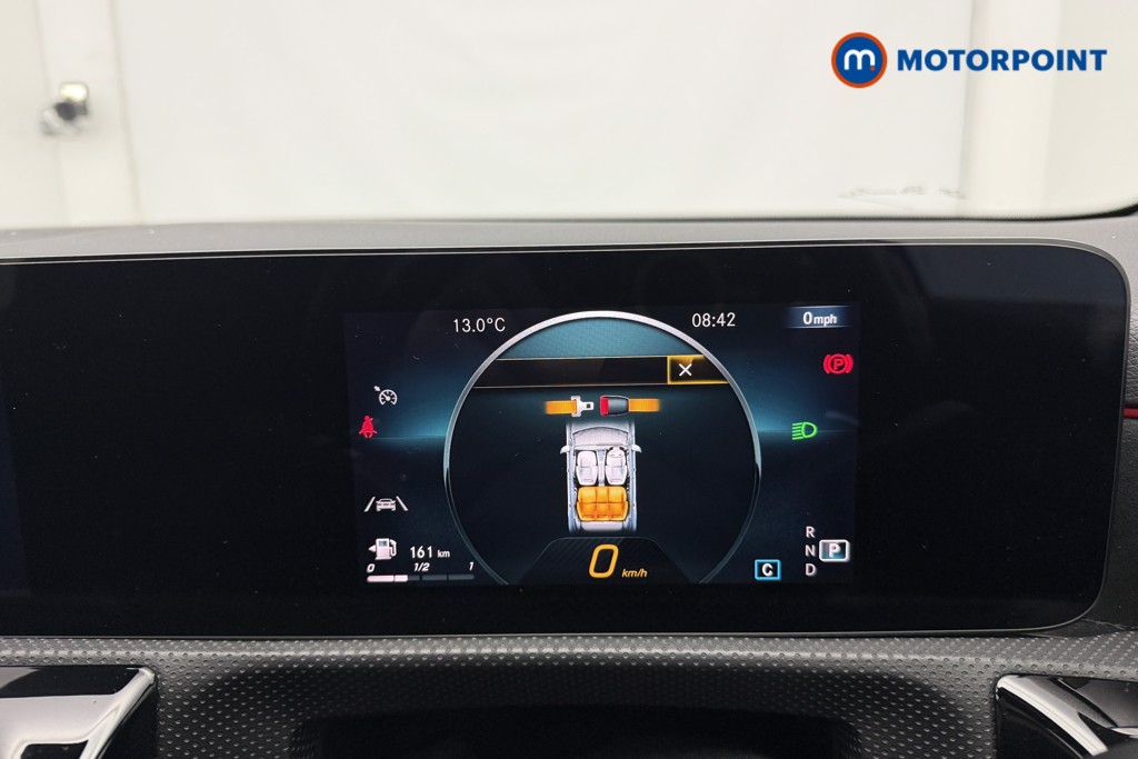 Mercedes-Benz A Class Amg Line Automatic Petrol Hatchback - Stock Number (1613528) - 6th supplementary image