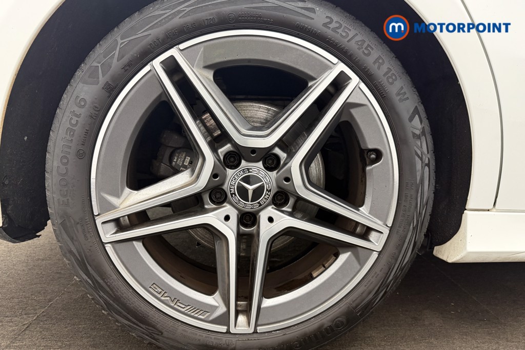 Mercedes-Benz A Class Amg Line Automatic Petrol Hatchback - Stock Number (1613528) - 10th supplementary image