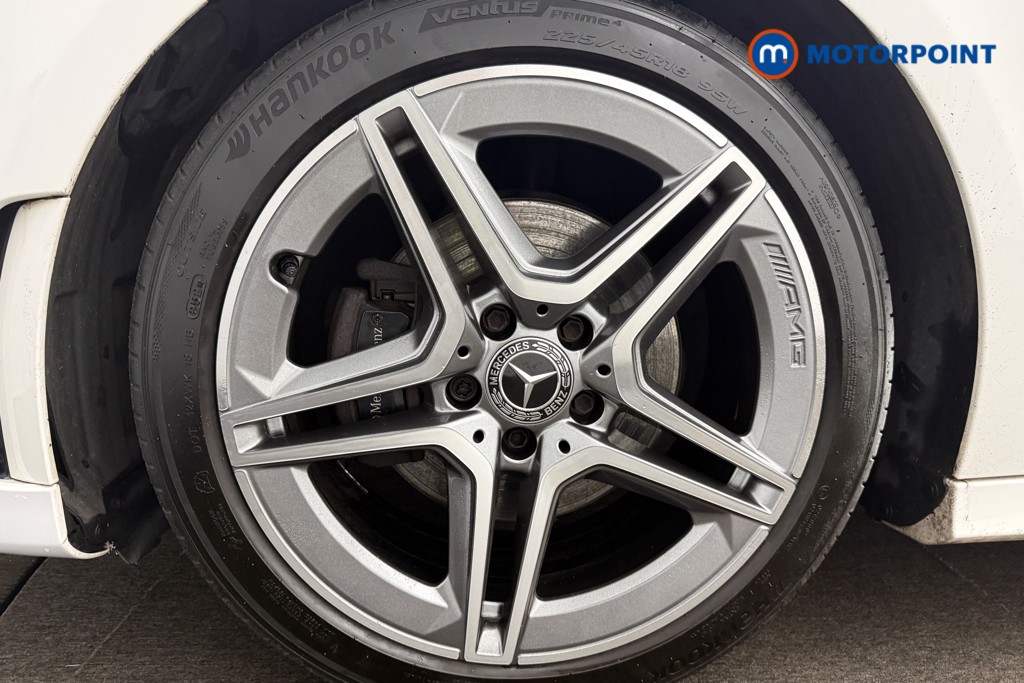 Mercedes-Benz A Class Amg Line Automatic Petrol Hatchback - Stock Number (1613528) - 12th supplementary image