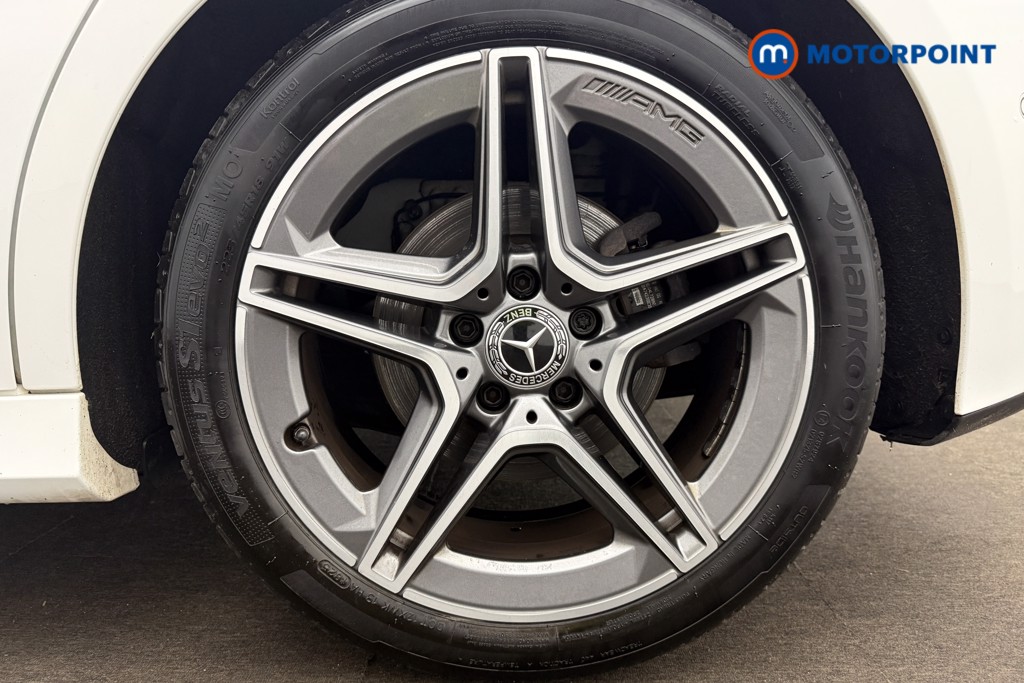 Mercedes-Benz A Class Amg Line Automatic Petrol Hatchback - Stock Number (1613528) - 13th supplementary image