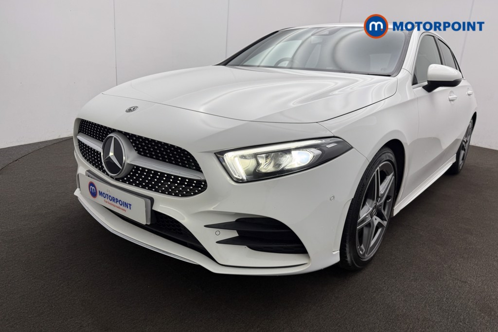 Mercedes-Benz A Class Amg Line Automatic Petrol Hatchback - Stock Number (1613528) - 24th supplementary image