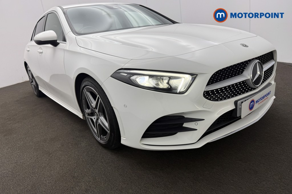 Mercedes-Benz A Class Amg Line Automatic Petrol Hatchback - Stock Number (1613528) - 25th supplementary image