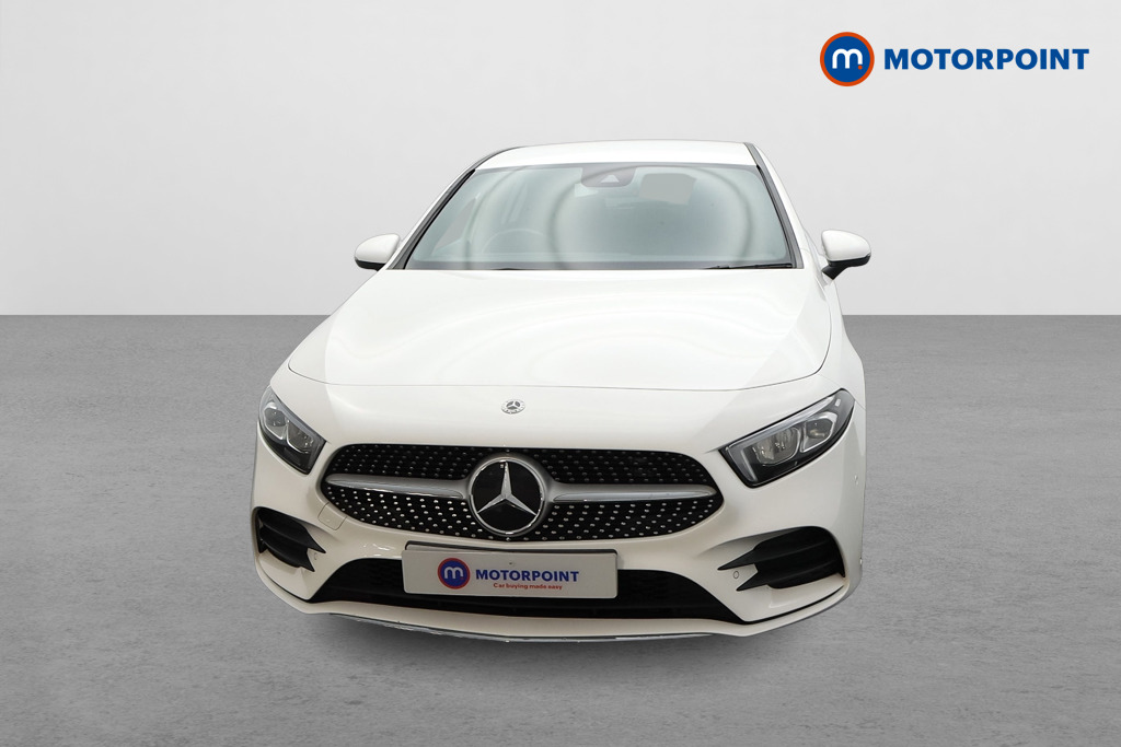Mercedes-Benz A Class Amg Line Automatic Petrol Hatchback - Stock Number (1613528) - Front bumper