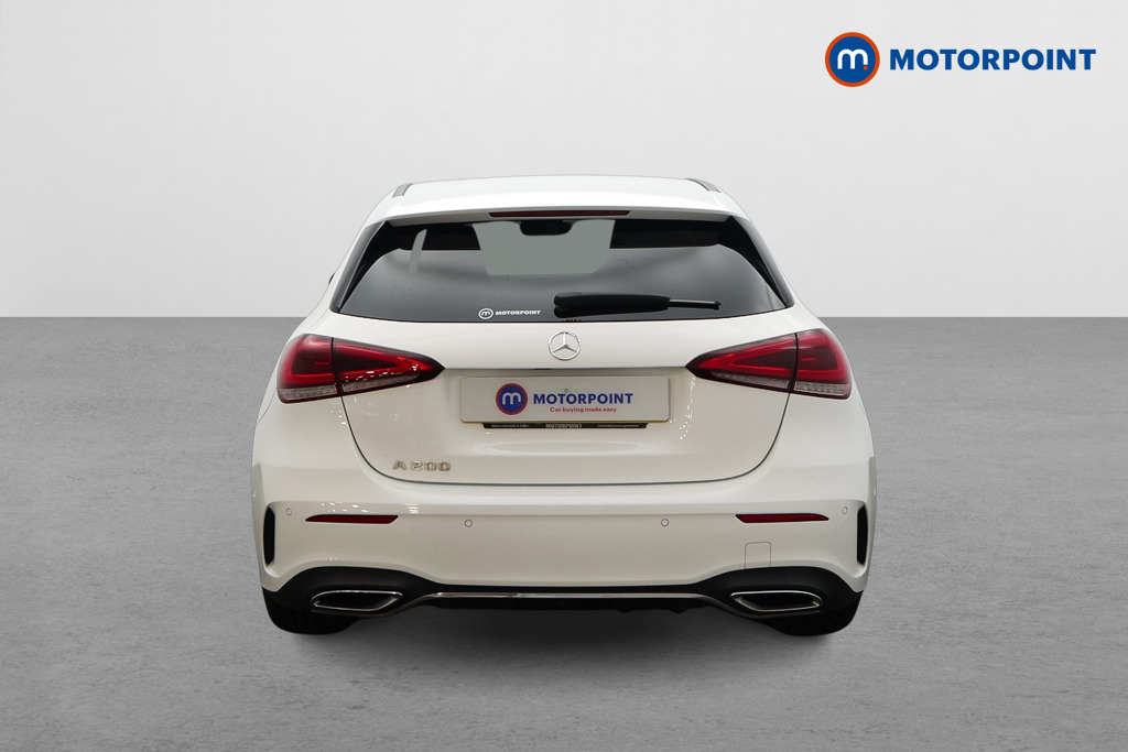 Mercedes-Benz A Class Amg Line Automatic Petrol Hatchback - Stock Number (1613528) - Rear bumper