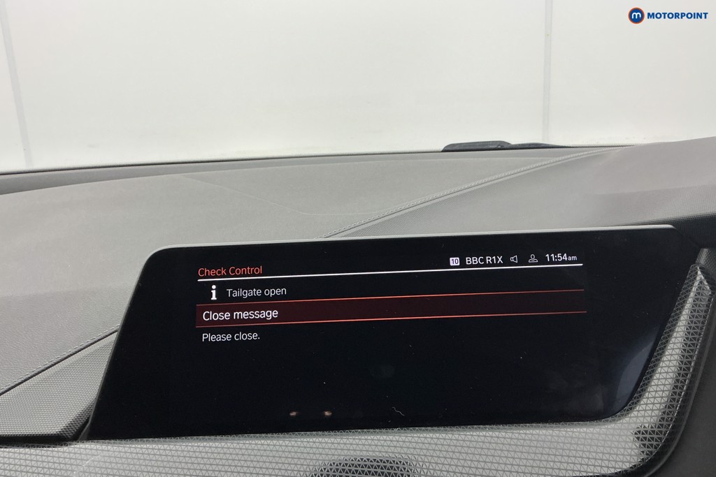 BMW 1 Series Sport Automatic Petrol Hatchback - Stock Number (1613539) - 2nd supplementary image