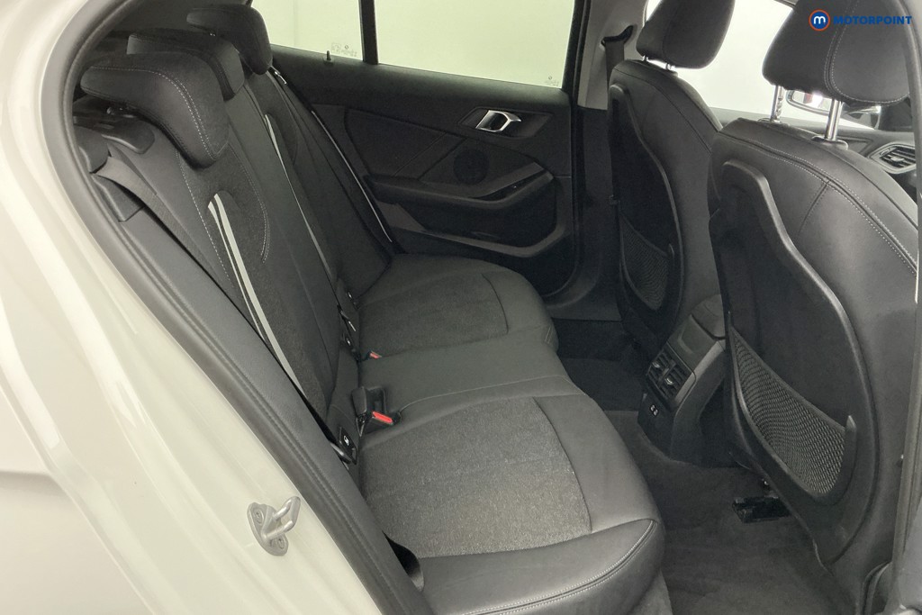 BMW 1 Series Sport Automatic Petrol Hatchback - Stock Number (1613539) - 4th supplementary image