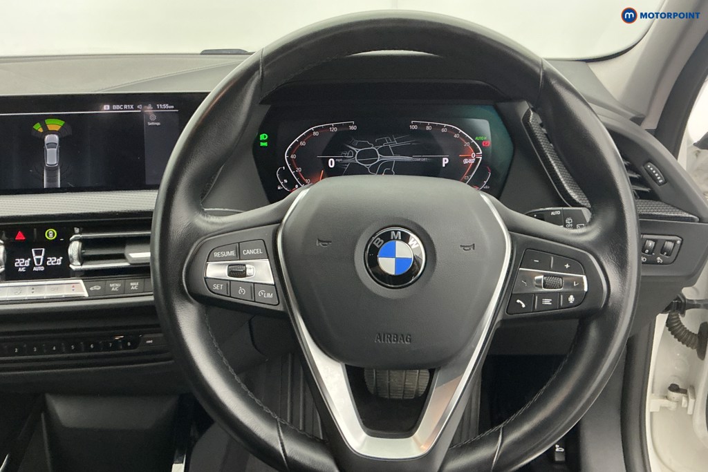 BMW 1 Series Sport Automatic Petrol Hatchback - Stock Number (1613539) - 7th supplementary image