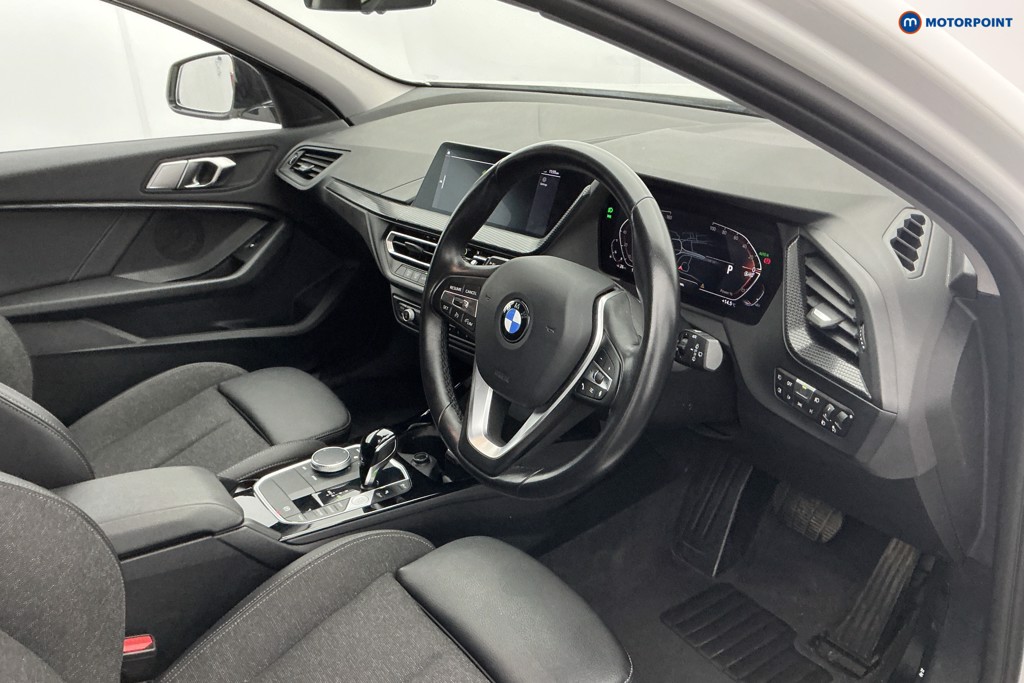 BMW 1 Series Sport Automatic Petrol Hatchback - Stock Number (1613539) - 8th supplementary image