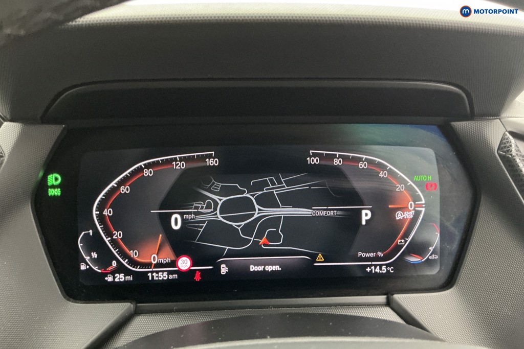 BMW 1 Series Sport Automatic Petrol Hatchback - Stock Number (1613539) - 10th supplementary image