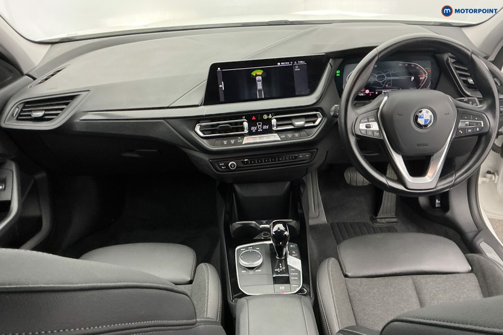 BMW 1 Series Sport Automatic Petrol Hatchback - Stock Number (1613539) - 12th supplementary image