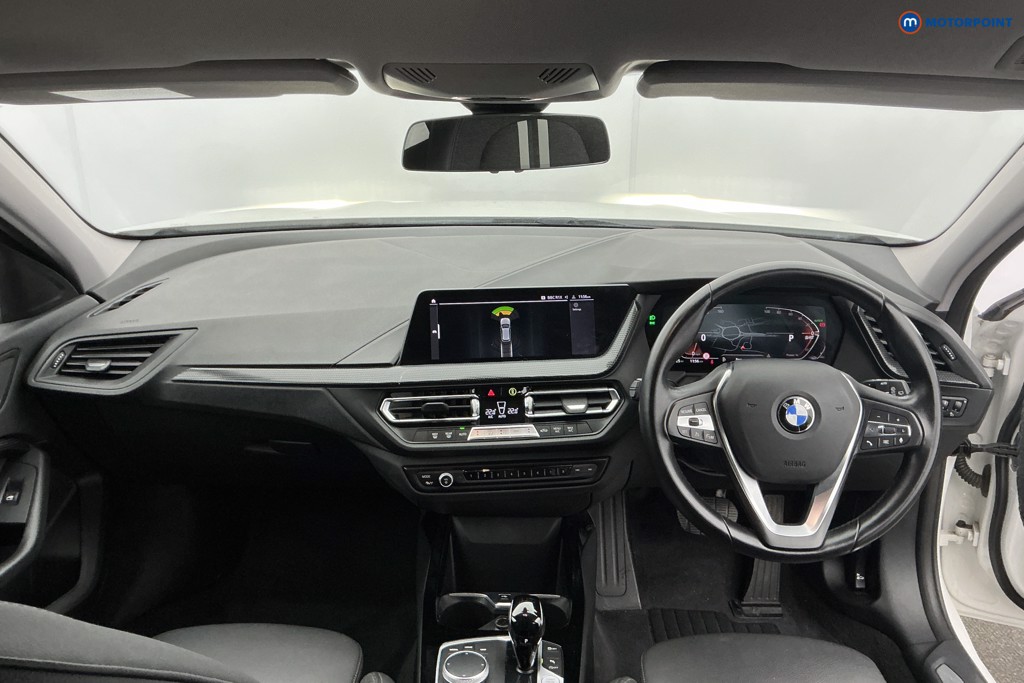 BMW 1 Series Sport Automatic Petrol Hatchback - Stock Number (1613539) - 13th supplementary image