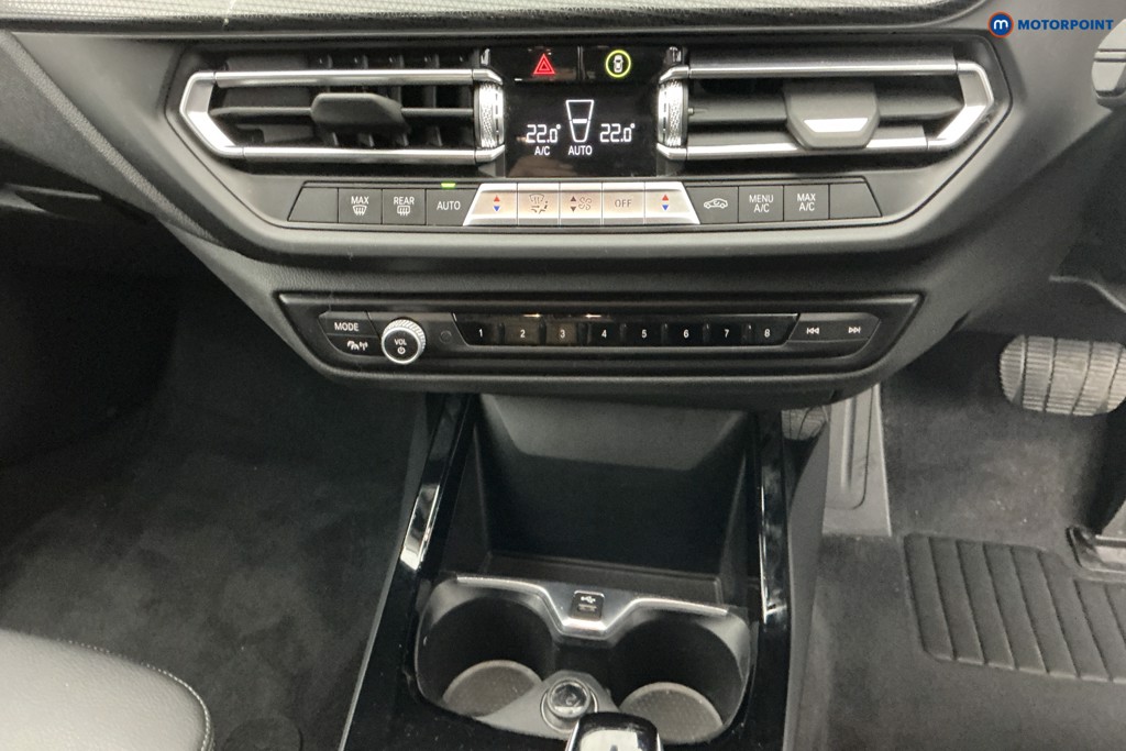 BMW 1 Series Sport Automatic Petrol Hatchback - Stock Number (1613539) - 18th supplementary image