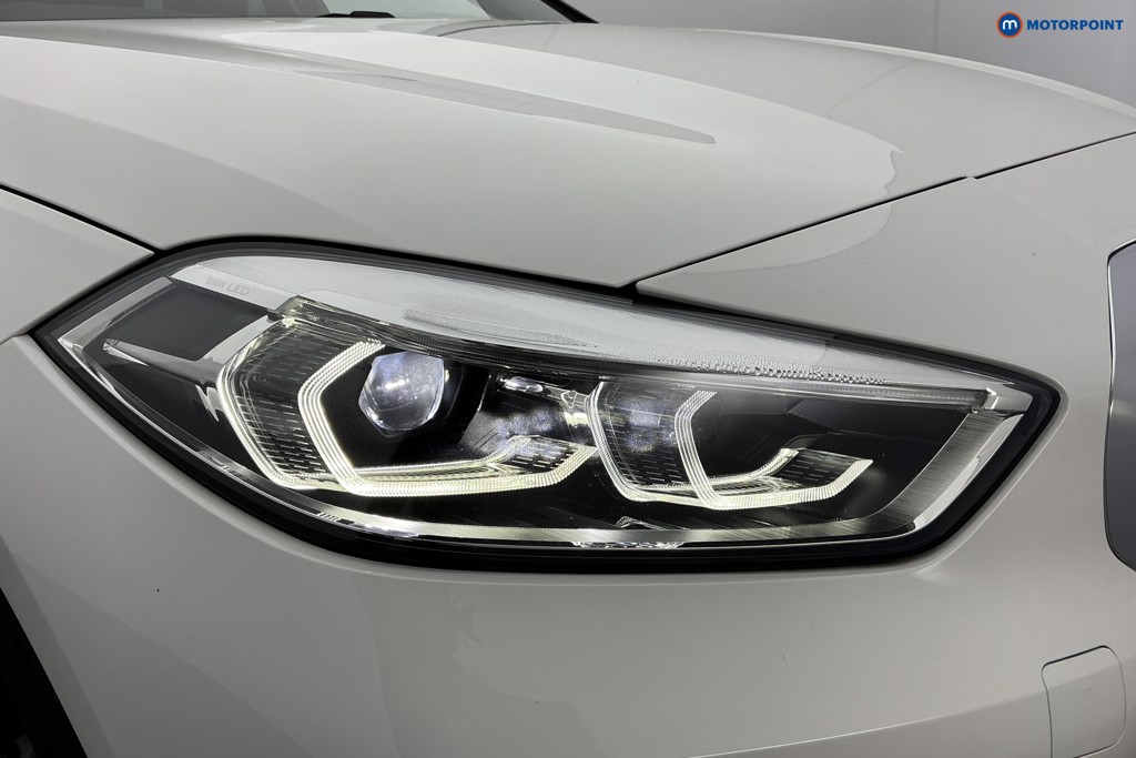 BMW 1 Series Sport Automatic Petrol Hatchback - Stock Number (1613539) - 28th supplementary image