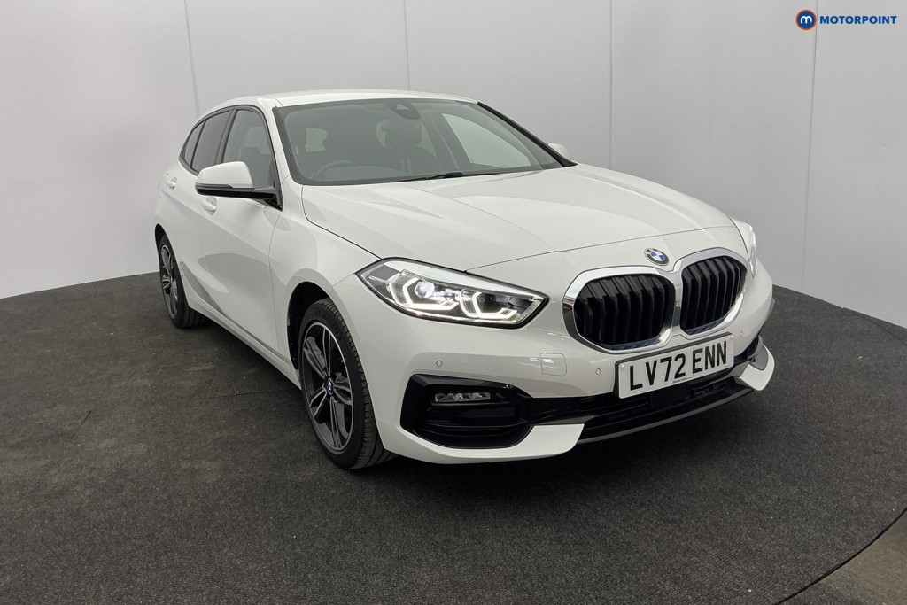 BMW 1 Series Sport Automatic Petrol Hatchback - Stock Number (1613539) - 29th supplementary image