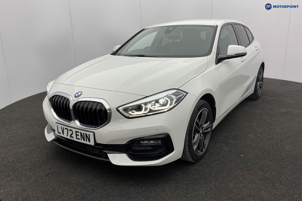 BMW 1 Series Sport Automatic Petrol Hatchback - Stock Number (1613539) - 31st supplementary image
