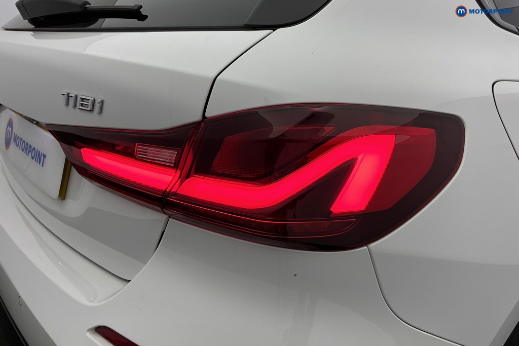 BMW 1 Series Sport Automatic Petrol Hatchback - Stock Number (1613539) - 32nd supplementary image