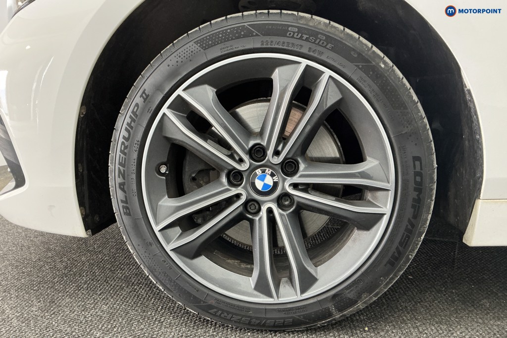 BMW 1 Series Sport Automatic Petrol Hatchback - Stock Number (1613539) - 33rd supplementary image