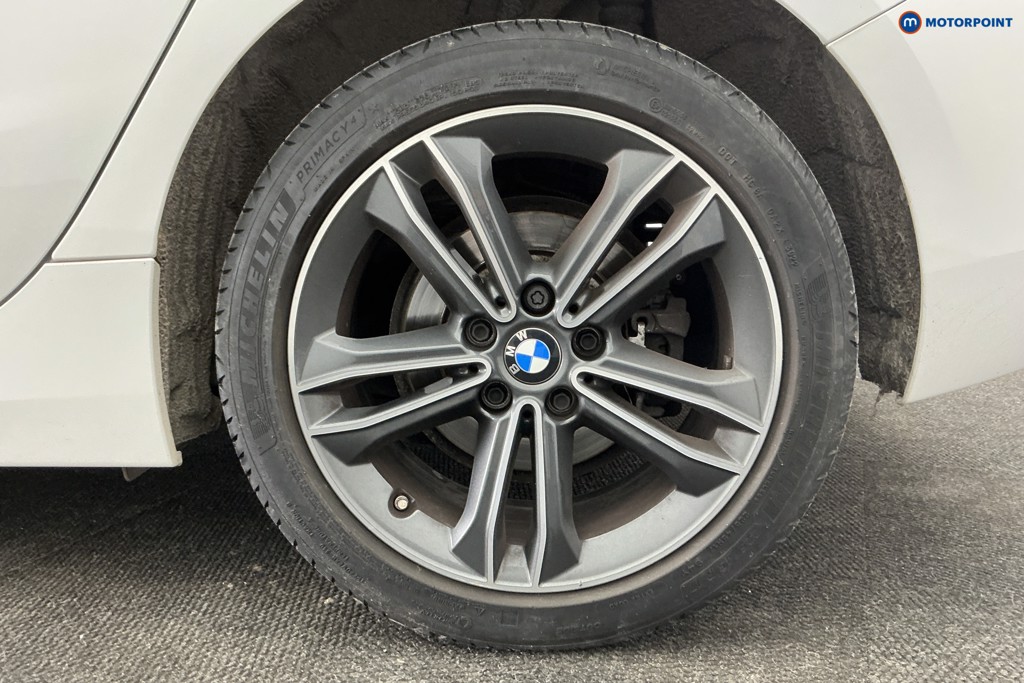 BMW 1 Series Sport Automatic Petrol Hatchback - Stock Number (1613539) - 34th supplementary image