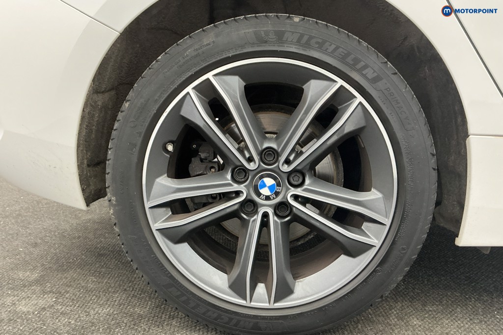 BMW 1 Series Sport Automatic Petrol Hatchback - Stock Number (1613539) - 35th supplementary image